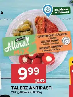 Talerz Antipasti 210 g Allora