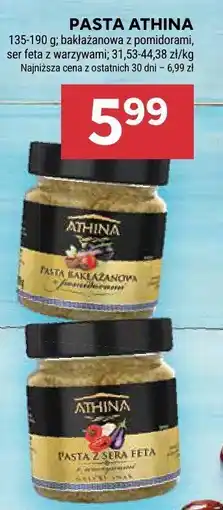 Stokrotka Pasta Athina 135-190 g oferta
