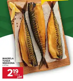 Stokrotka Makrela tusza wędzona 100g Stokrotka oferta