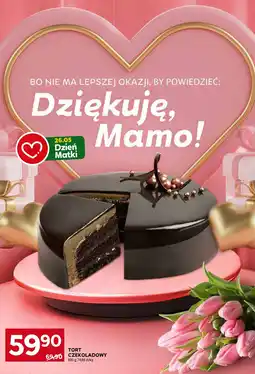 Stokrotka Tort czekoladowy 800g Stokrotka oferta
