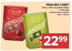 Stokrotka Praliny Lindt 200g oferta