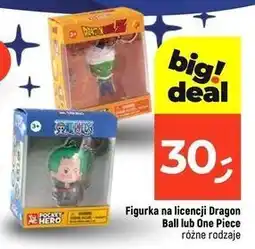 Dealz Figurka one piece oferta