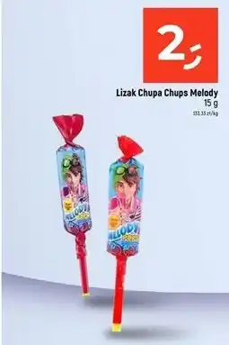 Dealz Lizak Chupa Chups Melody Pops oferta