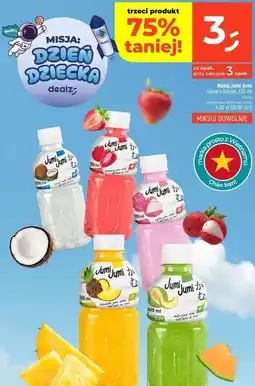 Dealz Napój ananas Jumi oferta