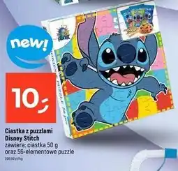 Dealz Ciastka + puzzle stitch 56 el oferta