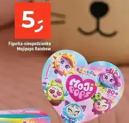 Dealz Figurka mojipops rainbow oferta