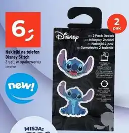Dealz Naklejki na telefon disney oferta