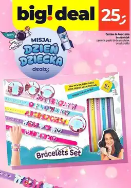 Dealz Zestaw bransoletek oferta
