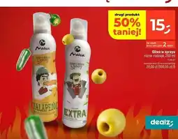 Dealz Oliwa w sprayu jalapeno Maeva oferta
