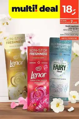 Dealz Perełki zapachowe desert rose Lenor oferta