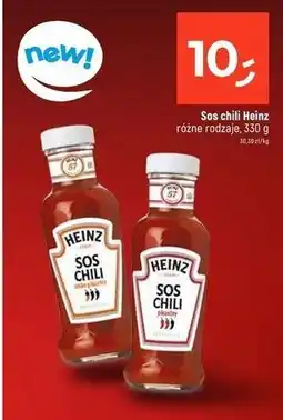 Dealz Sos chili lekko pikantny Heinz oferta