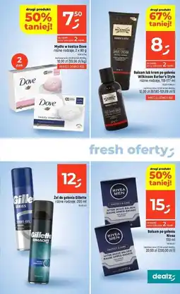 Dealz Krem po goleniu Wilkinson Barbers Style oferta