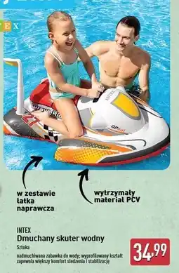 ALDI Zabawka do pływania skuter Intex oferta