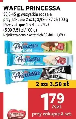 Stokrotka Wafel Princessa 30,5-45g oferta