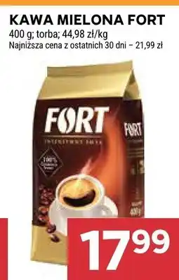 Stokrotka Kawa mielona Fort 400g oferta