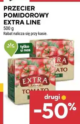 Stokrotka Przecier pomidorowy Extra Line 500g oferta