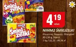 Chorten Żelki Śmiejżelki 90g Storck oferta
