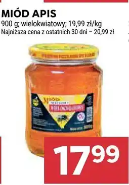 Stokrotka Miód Apis 900g oferta