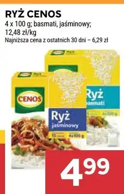 Stokrotka Ryż Cenos 4x100g oferta