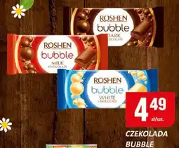 Chorten Czekolada Bubble Roshen 90g oferta