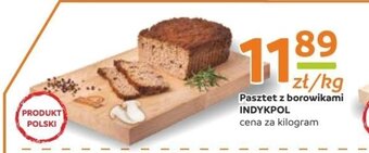 Gama Pasztet z borowikami 1kg oferta