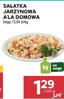 Stokrotka Sałatka jarzynowa a'la domowa Dega oferta