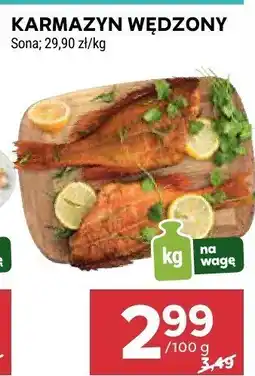 Stokrotka Karmazyn wędzony Sona oferta