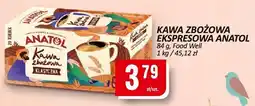Chorten Kawa zbożowa Anatol 84g Good Well oferta