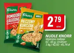 Chorten Nudle Knorr 61g Unilever oferta