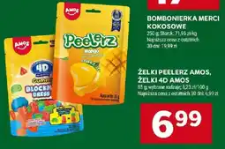 Stokrotka Żelki Peelerz Amos oferta