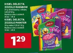 Stokrotka Kisiel Delecta Zozole Rainbow oferta