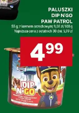 Stokrotka Paluszki Dip n'Go Paw Patrol oferta