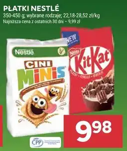 Stokrotka Płatki Nestlé 350-450g oferta