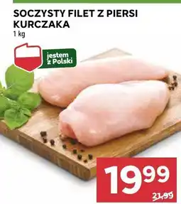 Stokrotka Filet z piersi kurczaka 1kg Stokrotka oferta