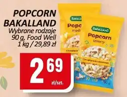 Chorten Popcorn Bakalland 90g Colian oferta