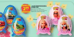 Stokrotka Jajko niespodzianka Cosby Fun 20g Hot Wheels oferta