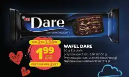 Stokrotka Wafel Dare 50g oferta