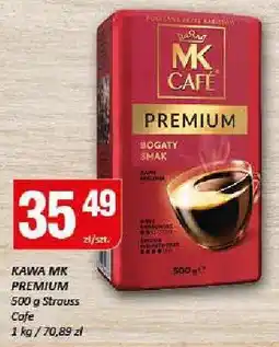Chorten Kawa MK Premium Strauss oferta