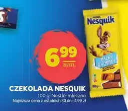 Stokrotka Czekolada Nesquik 100g Nestle oferta