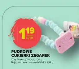 Stokrotka Cukierki zegarek 7g Mocco oferta