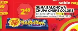 Stokrotka Guma balonowa Chupa Chups 27g oferta