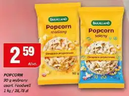 Chorten Popcorn Bakalland solony oferta