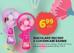 Stokrotka Wachlarz ręczny z cukierkami Barbie 10g Mocco oferta