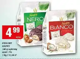 Chorten Praliny Happy Bianco oferta