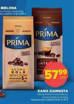 Stokrotka Kawa ziarnista Prima Aroma Gold 900g oferta