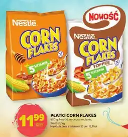 Stokrotka Płatki Corn Flakes 450 g Nestlé oferta