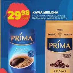 Stokrotka Kawa mielona Prima Finezja 500g oferta