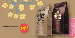 Stokrotka Kawa mielona Woseba Ti Meriti Crema e Aroma 250g oferta