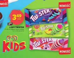 Stokrotka Lody Twister Algida oferta