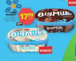 Stokrotka Lody Big Milk Algida oferta